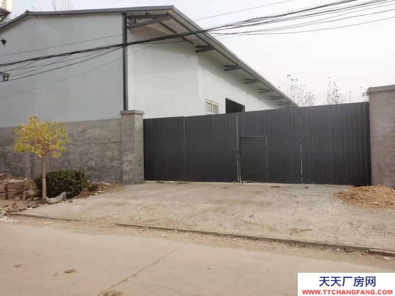 邯郸 肥乡县 仓库存货或办厂子都可，混凝土地面，可走大车