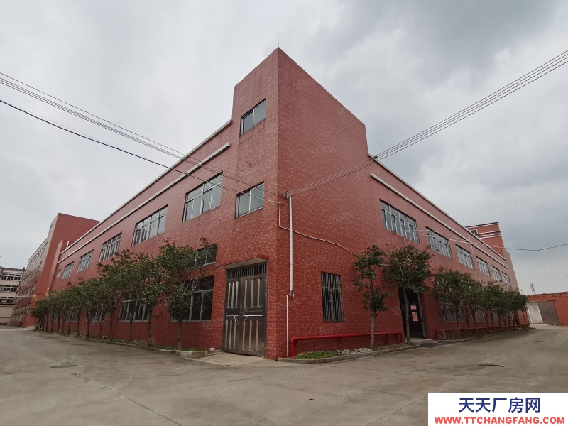 (出租) 广东中山火炬丙二类消防仓库出租