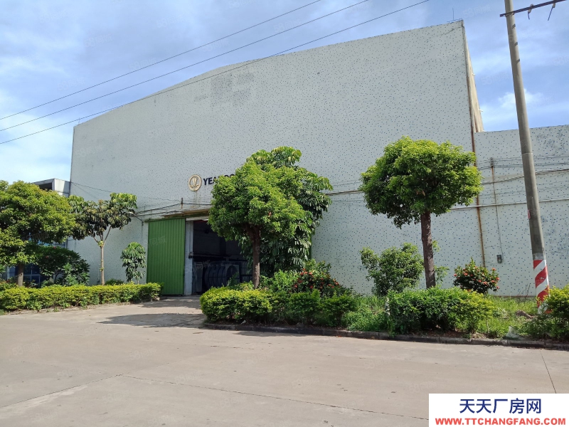 (出租) 广东中山228国道 民众工业园内仓库厂房 约20000方