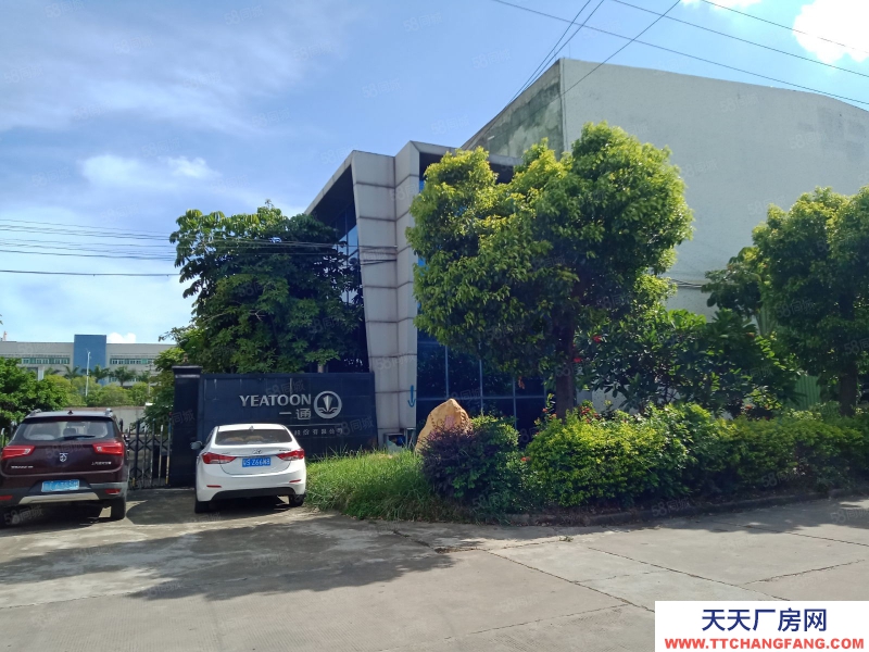 (出租) 广东中山228国道 民众工业园内仓库厂房 约20000方