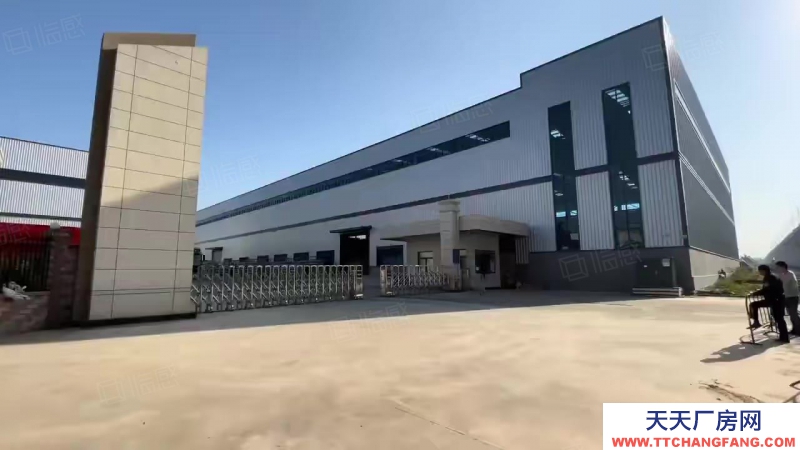 (出租) 广东中山西区新出独门独院物流仓库20000平方，大小可分租
