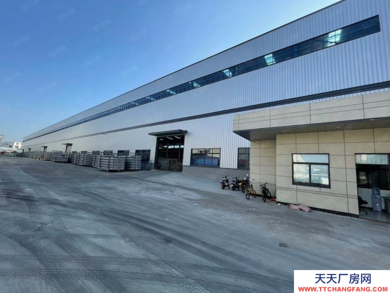 (出租) 广东中山西区新出独门独院物流仓库20000平方，大小可分租