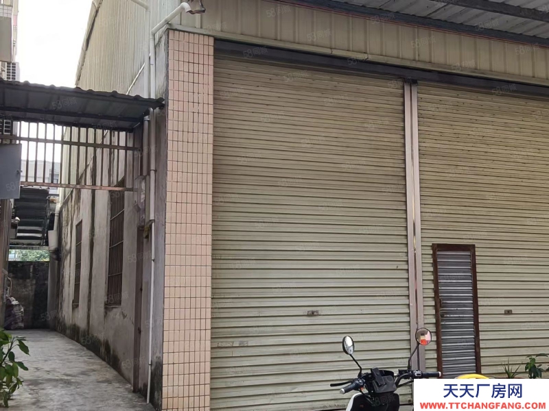 (出租) 广东中山横栏西冲仓库140平方出租1000元，二卡，每卡140平方