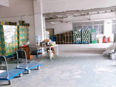 (出租) 广东中山可以厂房兼仓库，电力齐全，位置适中，交通方便图1