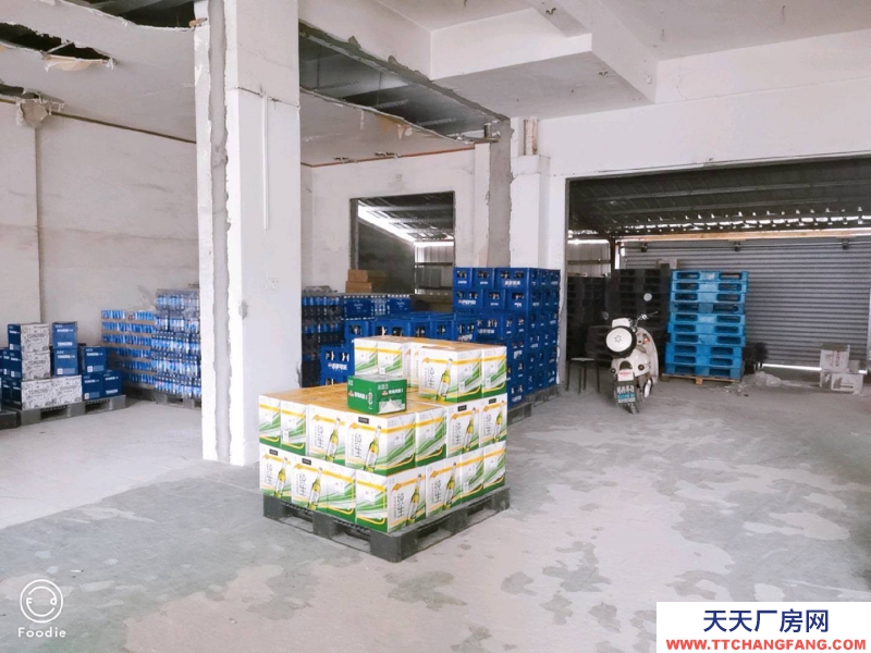 (出租) 广东中山可以厂房兼仓库，电力齐全，位置适中，交通方便
