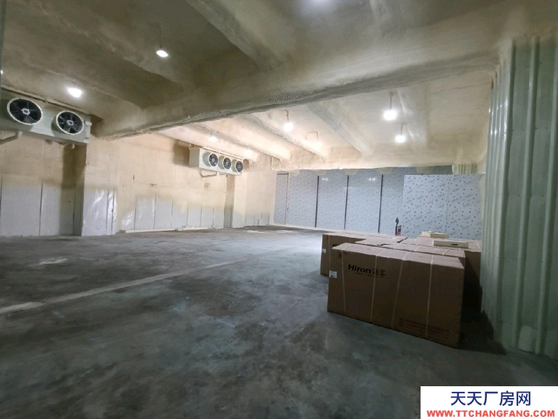 (出租) 广东中山冷库冷藏出租分租整租(接冷藏仓储服务)
