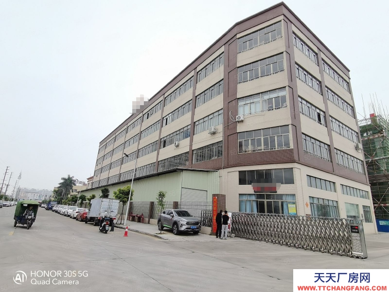 (出租) 广东中山小榄联丰楼上带装修1200平方出租