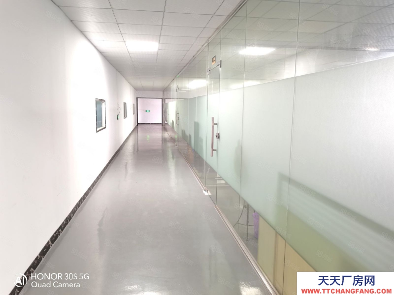 (出租) 广东中山小榄联丰楼上带装修1200平方出租