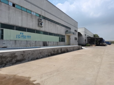 (出租) 广东中山大涌新出客户分租厂房1300平现成地坪漆可办环评可分一半图2