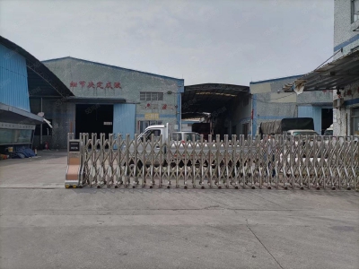 (出租) 广东中山沙朗新出空地大单一层钢构1000平 有现成装修办公室图2
