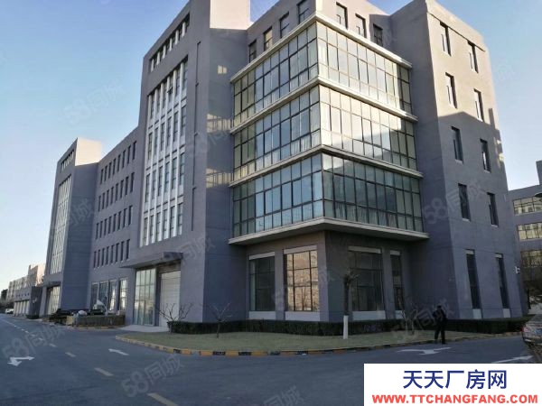 (出租) 直租直租直租 通州马驹桥六环外 带货梯 整层 行业不限