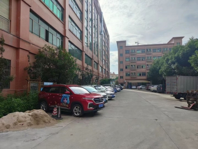 (出租) 广东中山永兴楼上厂房出租，花园式厂房1800方大小可分租图4
