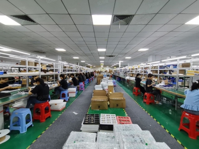 (出租) 广东中山古镇同益工业区8000平米原房东独院厂房招租可分租图3