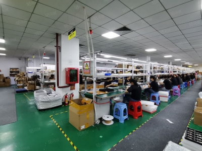 (出租) 广东中山古镇同益工业区8000平米原房东独院厂房招租可分租图4