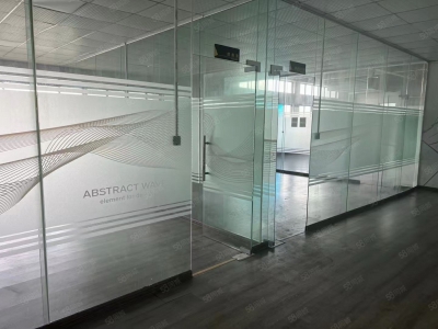 (出租) 广东中山东凤豪华工业园区楼上3900方，1500起分！豪华精装办公室图2