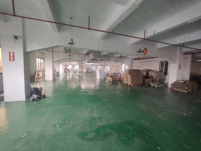 (出租) 广东中山小榄埒西一市场附近独门独院楼房5楼1150方，现成水电办公室图2