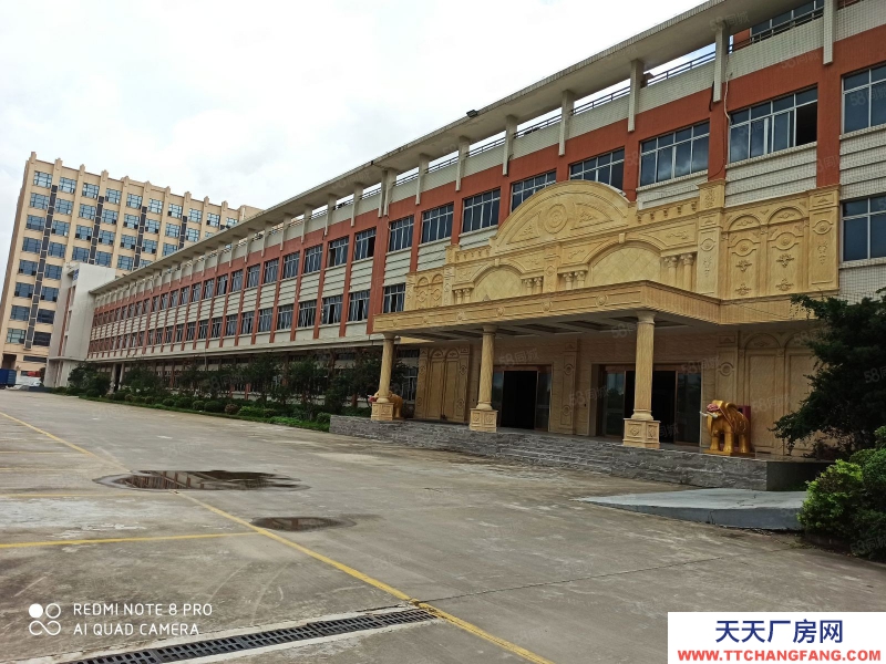 (出租) 广东中山市火炬开发区沿江东路边高新科技园 100000平方米出租