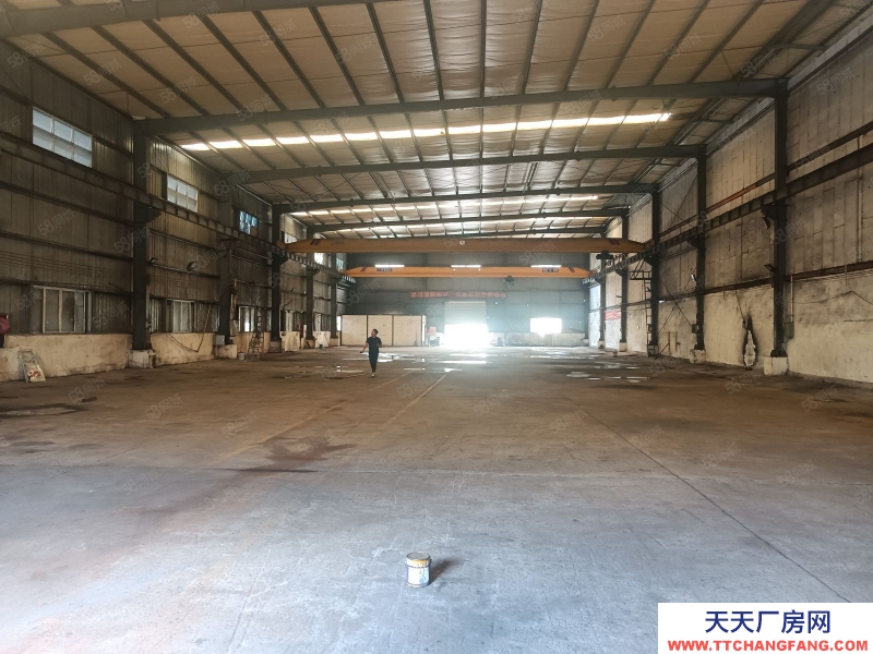 (出租) 广东中山南头原房东厂房，面积1610平方，带有二部现成航车免费使用