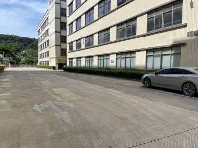 (出租) 广东中山东利工业区8000平独院标准 厂房仓库招租红本双证图3
