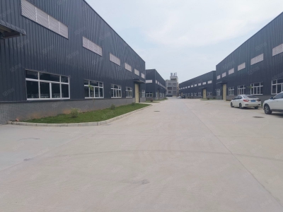 (出租) 广东中山南朗原房东单一层钢结构厂房出租，层高11米面积可分租图1