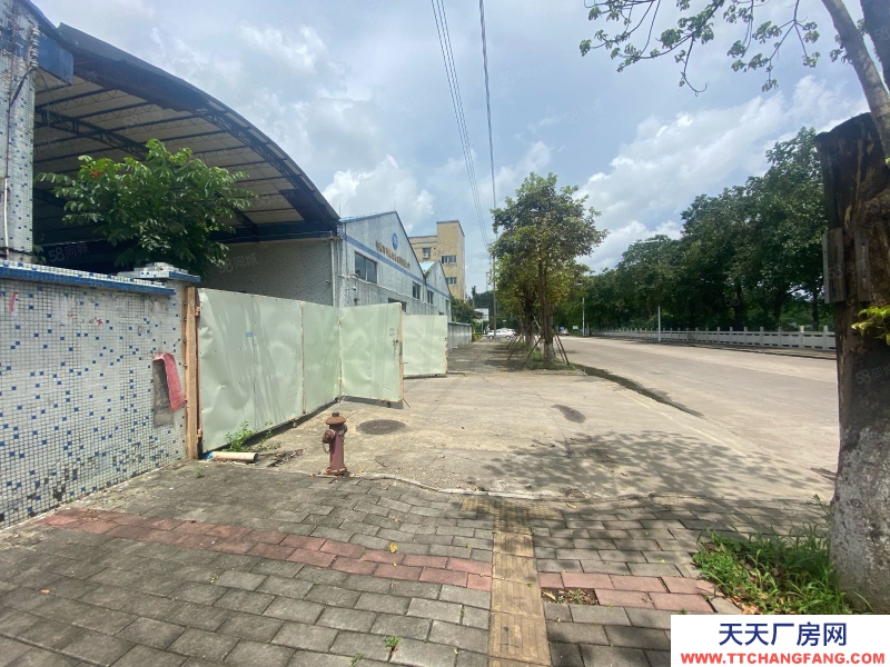 (出租) 广东中山市岐关东路18号独院厂房3600平方出租500平起分租