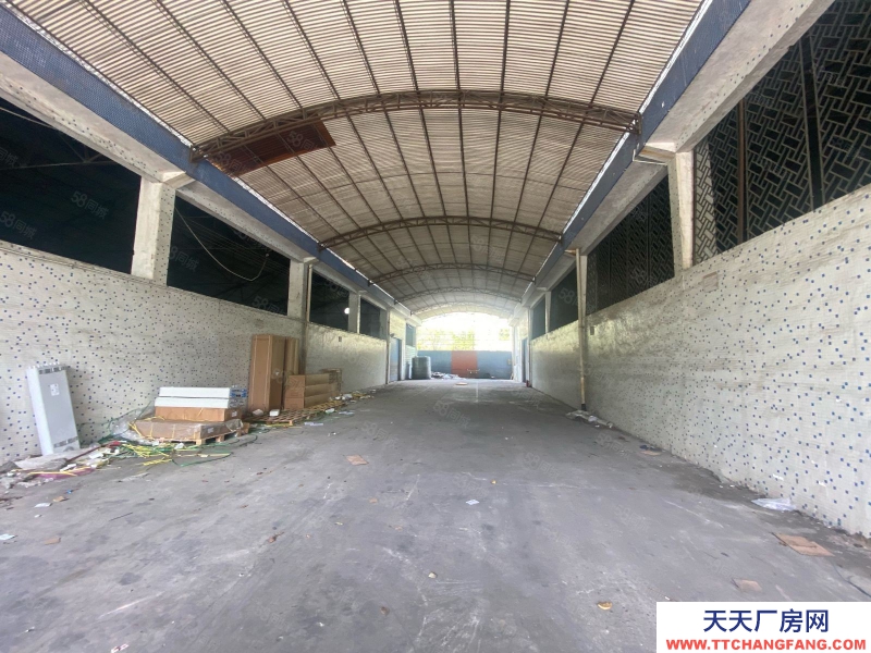 (出租) 广东中山市岐关东路18号独院厂房3600平方出租500平起分租