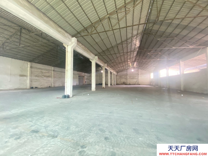 (出租) 广东中山市岐关东路18号独院厂房3600平方出租500平起分租