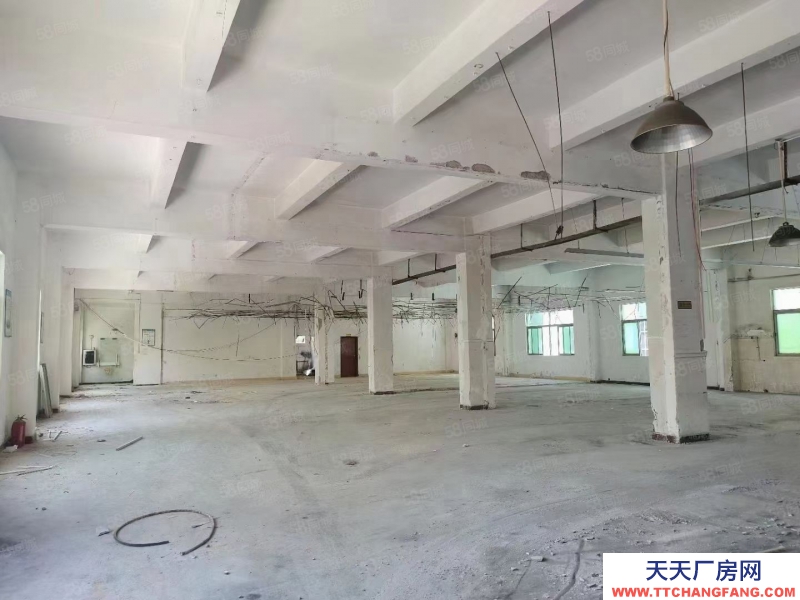 (出租) 广东中山市古镇海洲原房东小独院厂房1至2楼1900平方低价出租