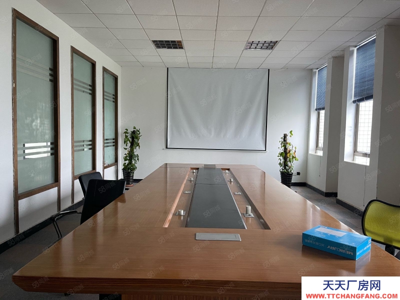 (出租) 广东中山民营工业园1800平标准单一层厂房出租，500起分租