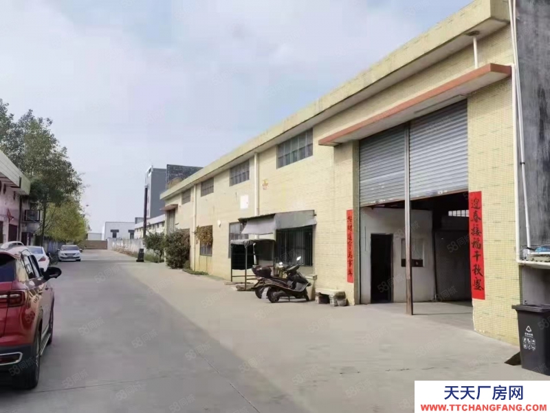 (出租) 广东中山民众标准独门独院厂房出租