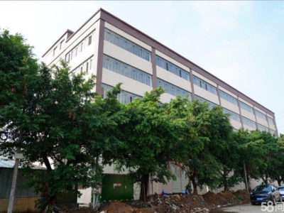(出租) 广东中山业主新建厂房2万方出租可办环评，可分租四边大路小榄工业大道旁图1
