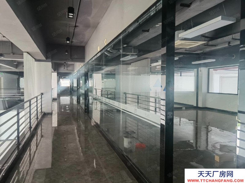 (出租) 广东中山上南工业区独门独院厂房招租17700方，形象好，空地超大免费