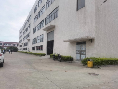 (出租) 广东中山上南工业区独门独院厂房招租17700方，形象好，空地超大免费图1