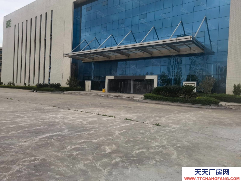 (出租) 广东中山上南工业区独门独院厂房招租17700方，形象好，空地超大免费
