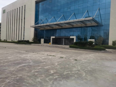 (出租) 广东中山上南工业区独门独院厂房招租17700方，形象好，空地超大免费图3