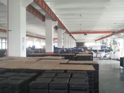 嘉兴嘉善(出租) 干窑开发区3000平厂房出租，5吨行车，有塑料，注塑环评挂靠图1