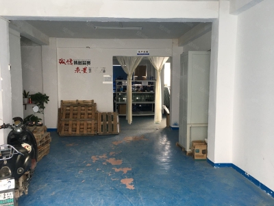 (出租) 广东中山七村工业区楼上带装修厂房出租图2