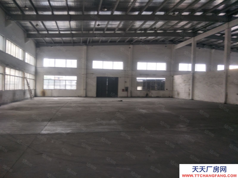 嘉兴嘉善(出租) 商城附近800平标准厂房出租，大车可进，交通便利，合同长签