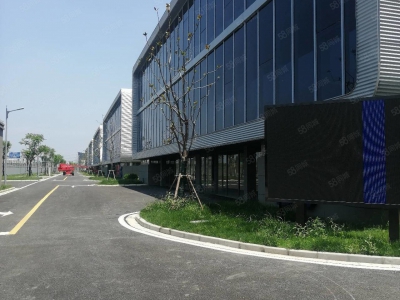 嘉兴嘉善(出租) 嘉善高标库出租总面积9300平米可以分单元出租图2