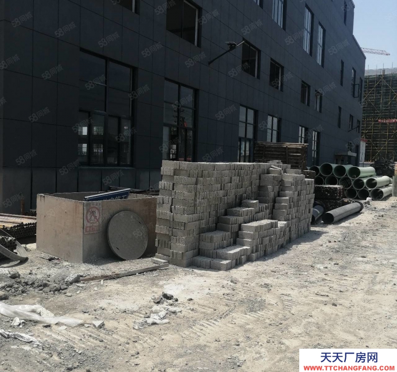 嘉兴嘉善(出售) 姚庄工业区24亩标准独门独户厂房出售中