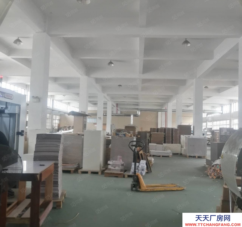 嘉兴嘉善(出售) 天凝标准厂房出售占地4.5亩