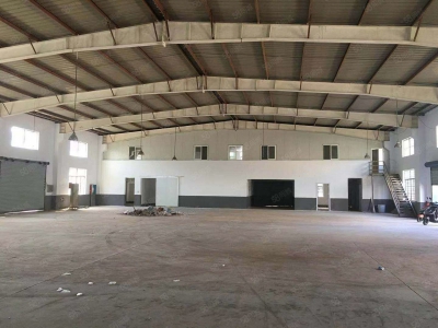 嘉兴嘉善(出售) 嘉善占地15亩5200方卖3600万，两幢单层车间，独门独院图2