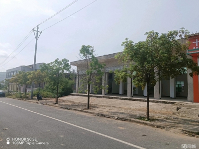 (出租)玉林博白火车站站前大道中段路边整房屋图1