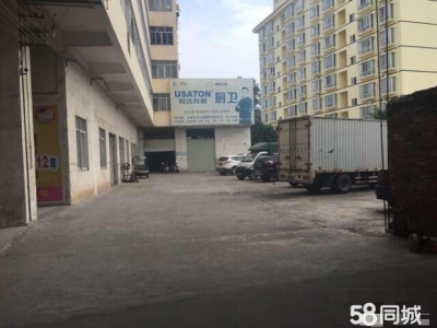 (出租) 玉林玉州区工业品附近，约450平仓库/厂房/办公/场地出租图2
