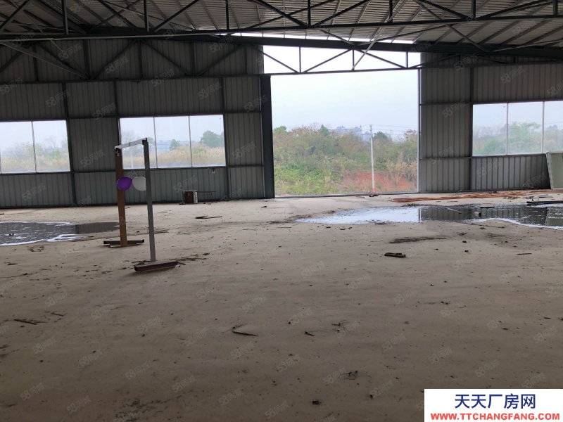 (出租)玉林玉州区 二环东路 富安居附近 高新工业园2500平 标准厂房出租