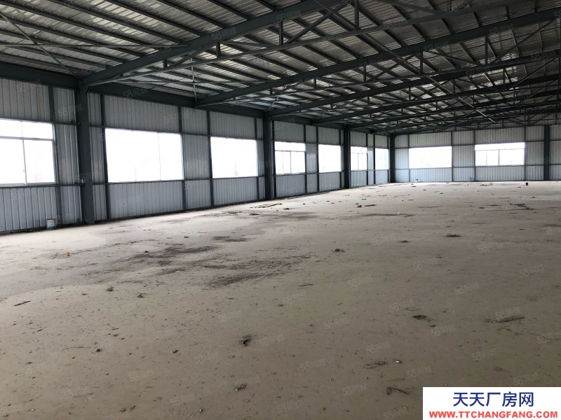 (出租)玉林玉州区 二环东路 富安居附近 高新工业园2500平 标准厂房出租