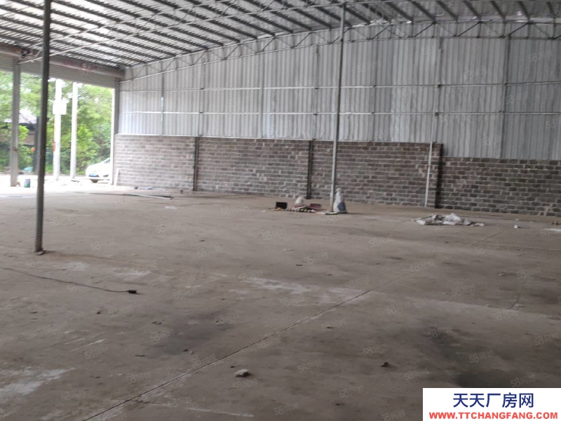 (出租) 玉林玉州区玉福路 仓库1700平方 8块钱一方 整租