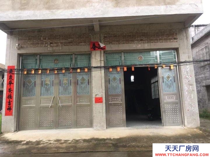 (出租) 玉林玉州区仓库厂房出租，近大市场，近二环路，有三相电源