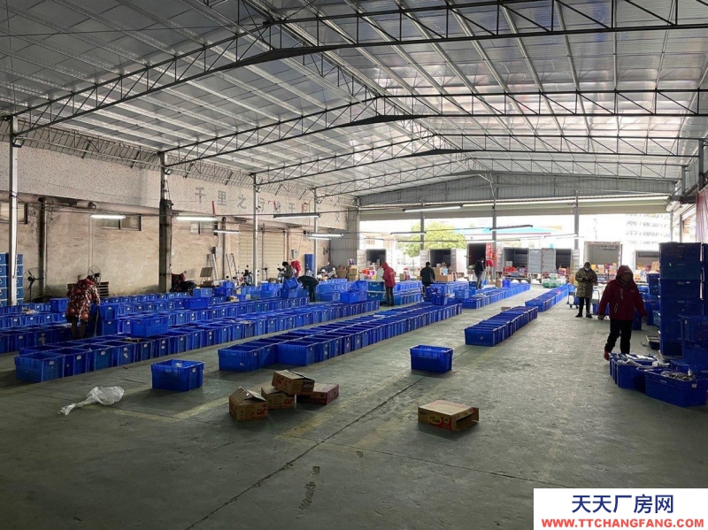 (出租)玉林北流 出租仓库，盖好，位置正。