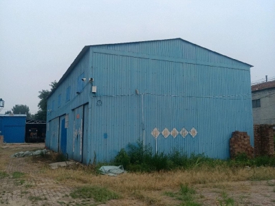 德州夏津占地八亩大车出入方便可扩建改建合租分租图1